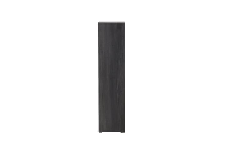 Ramsvik Sivupöytä 23x23 cm Musta - Venture Home - Tarjotinpöytä & pikkupöytä - Lamppupöytä