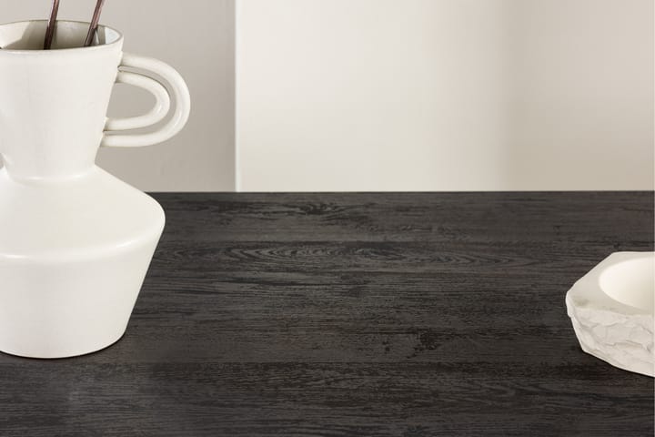 Keholmen Ruokapöytä 220x100 cm Ruskea - Venture Home - Ruokapöydät & keittiön pöydät