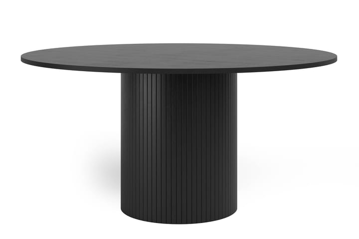 Ruokapöytä Uppveda 150 cm Pyöreä - Ruokapöydät & keittiön pöydät