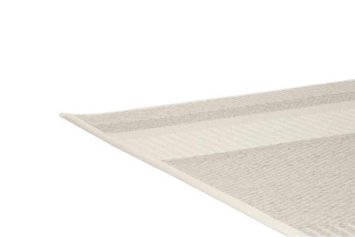 Matto Laituri 133x200 cm Valkoinen - VM Carpet - Käytävämatto