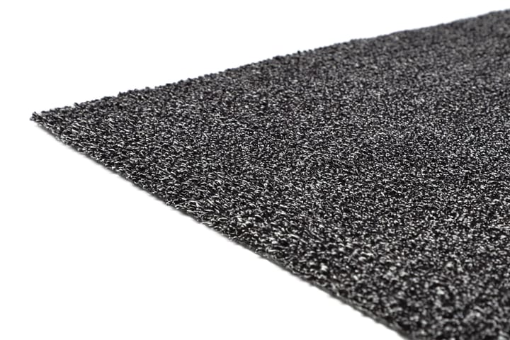 Matto Viita 80x150 cm Musta - VM Carpet - Käytävämatto - Pyöreät matot