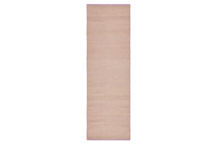 Matto Aukea 80x250 cm Liila - Vallila - Wilton-matto - Kuviollinen matto & värikäs matto