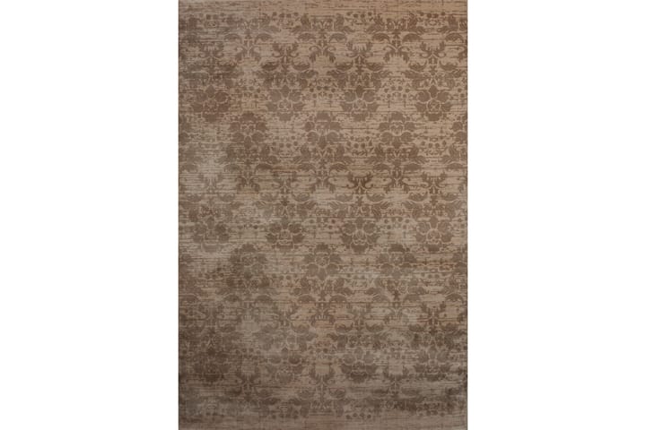 Matto Diamond Oranssi/Kerma 160x230 - Pierre Cardin - Wilton-matto - Kuviollinen matto & värikäs matto