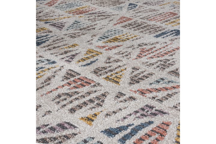 Matto Rio Score 120x170 cm Monivärinen - Flair Rugs - Wilton-matto - Kuviollinen matto & värikäs matto